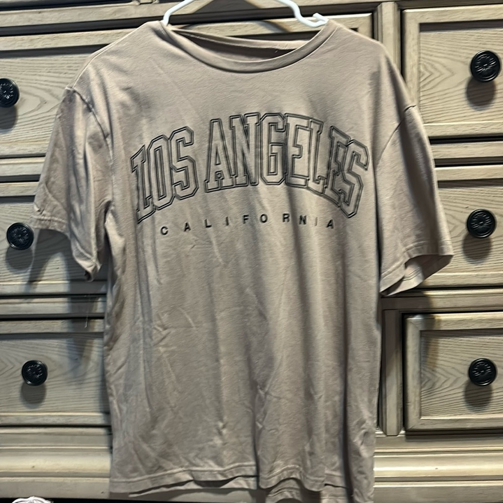 oversized tee